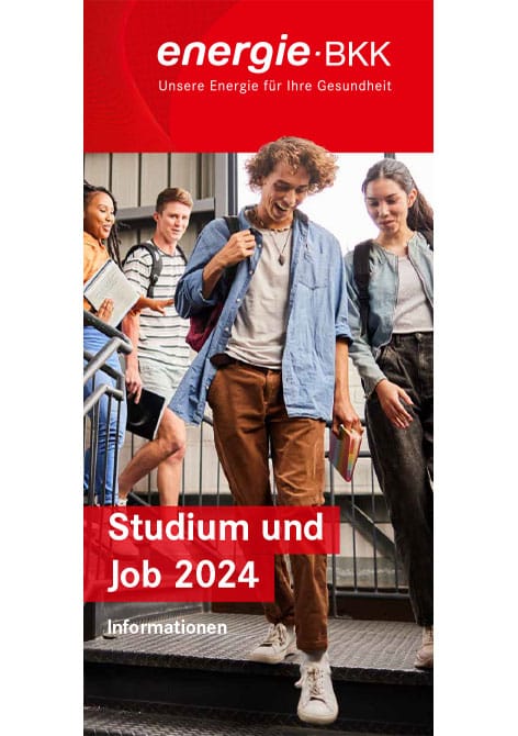 Studium und Job 2022 
