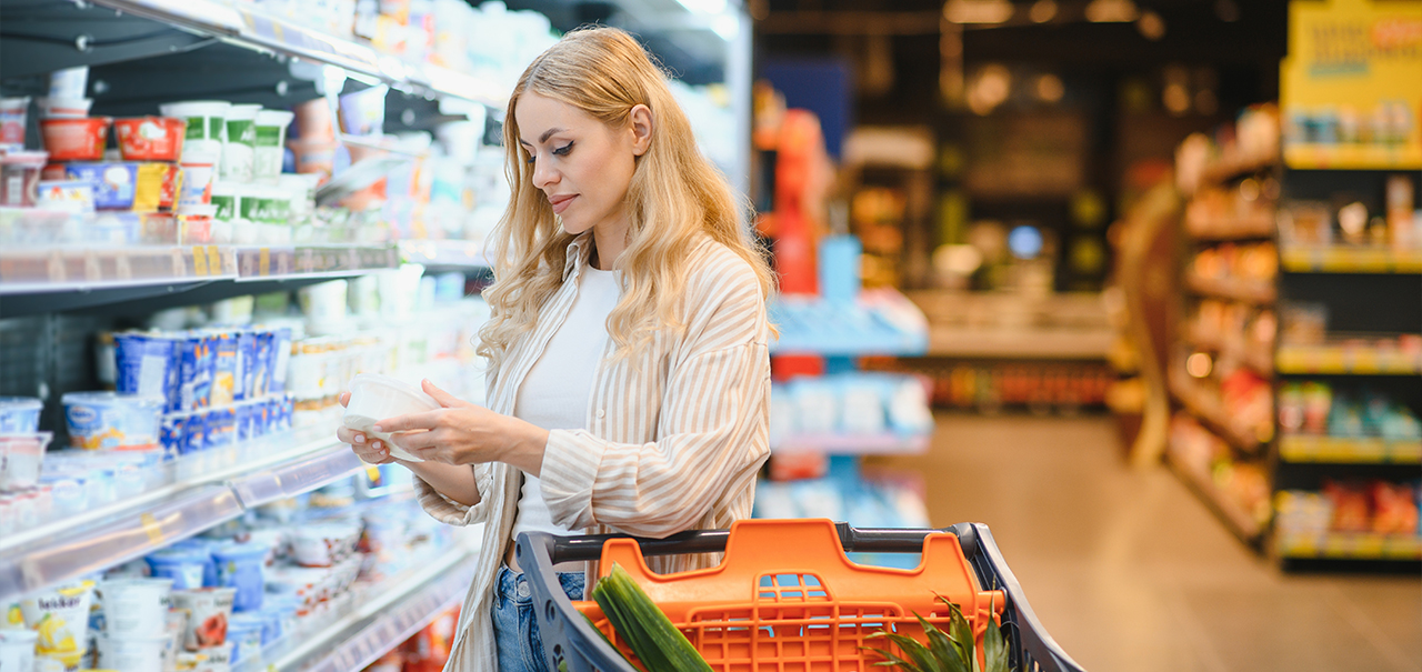 Wie gesund sind Ihre Einkäufe wirklich? ©stock.adobe.com ValentinValkov