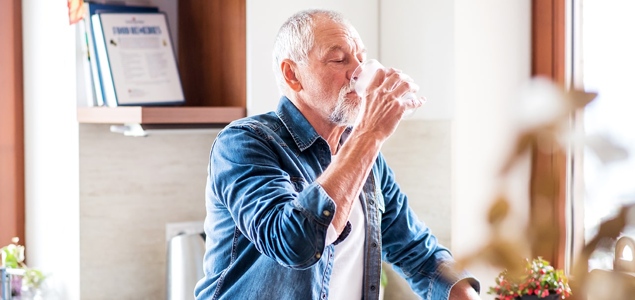 Trinken, aber richtig! ©stock.adobe.com ValentinValkov