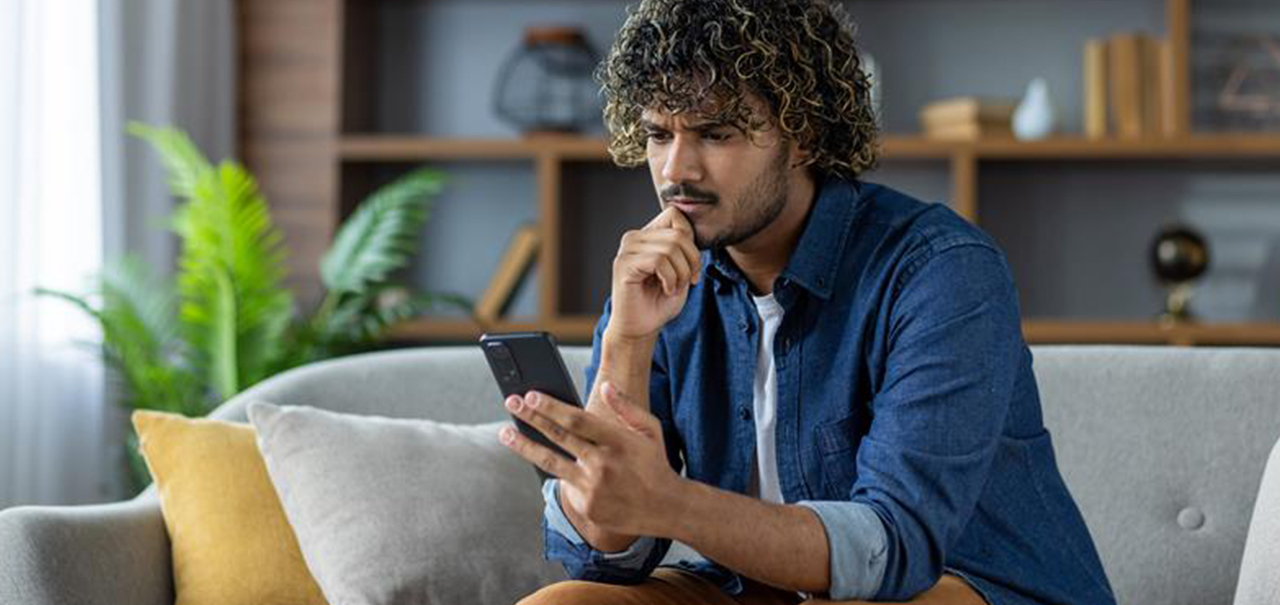 Onlinecheck bei Symptomen – sinnvoll? ©stock.adobe.com ValentinValkov