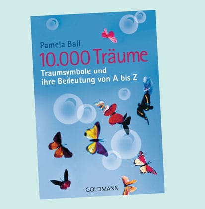 10.000 Träume
Cover vom Buchtipp 10.000 Träume