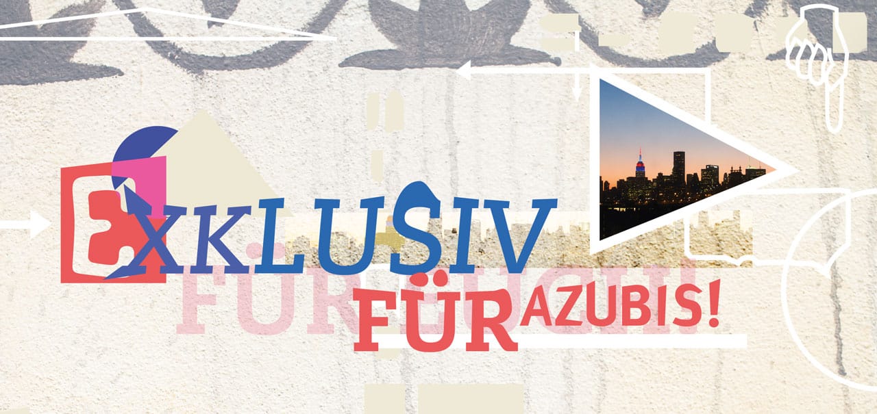 Exklusiv für Azubis