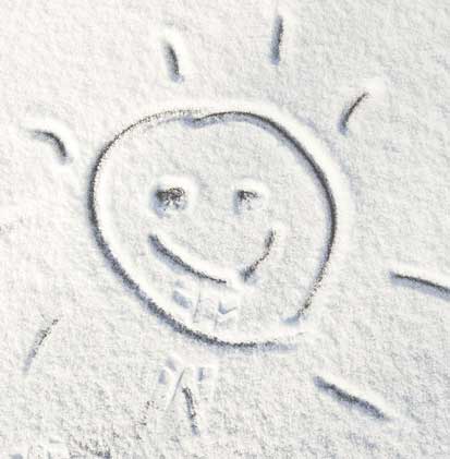 Im Winter fehlt die Sonn. Im Winter fehlt die Sonn.