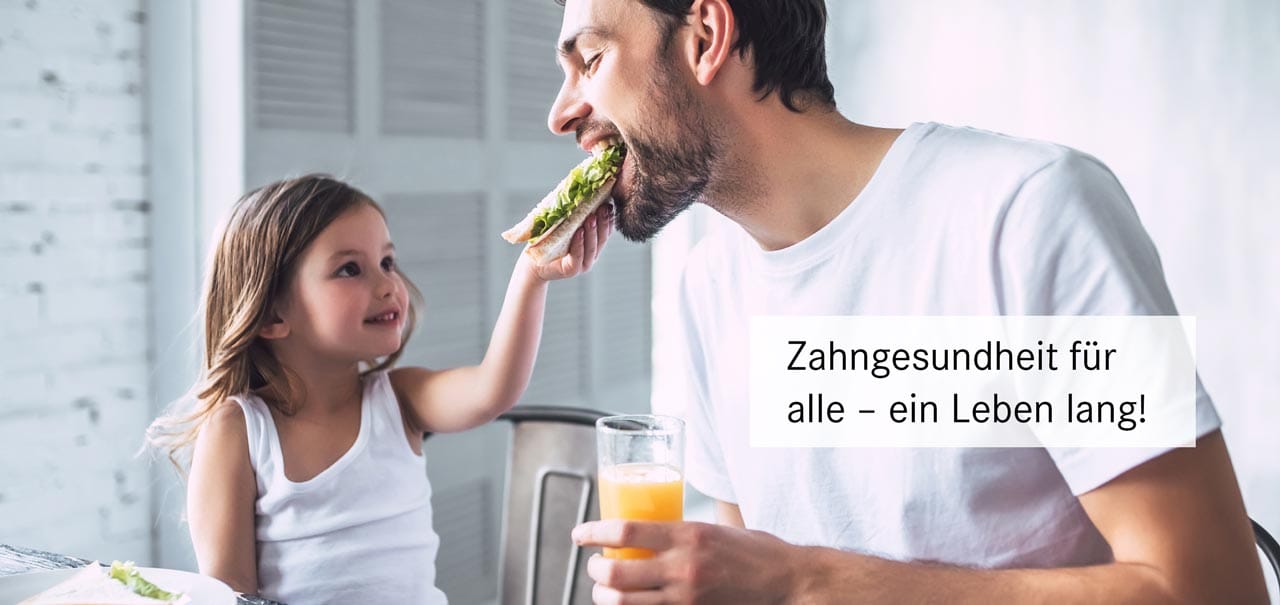 LP - Energie f&uuml;r Ihre Zahn-Gesundheit!