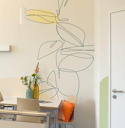Umsetzung Sophienklinik GmbH | Foto: resonanzraum Umsetzung Sophienklinik GmbH | Foto: resonanzraum
