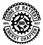 Sons of Battery Logo