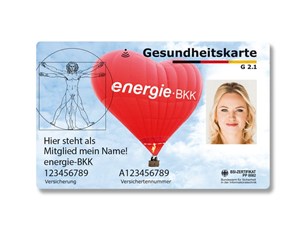Bild Gesundheitskarte 2022 Bild Gesundheitskarte 2022