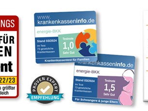 Ausgezeichnet durch Magazin Eltern Ausgezeichnet durch Magazin Eltern