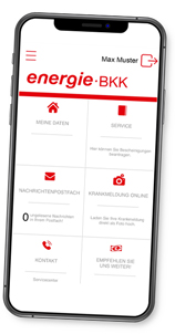energie-BKK App