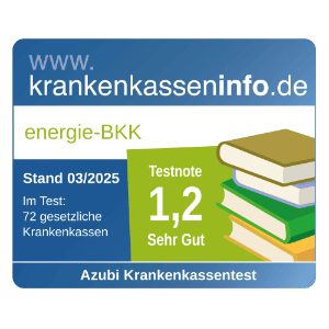 Qualitätssiegel Azubis Krankenkasseninfo