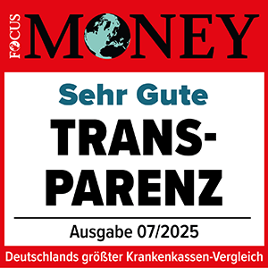 Qualitätssiegel Money Service